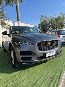 Jaguar F-Pace 2.0 D 180 CV AWD Portfolio
