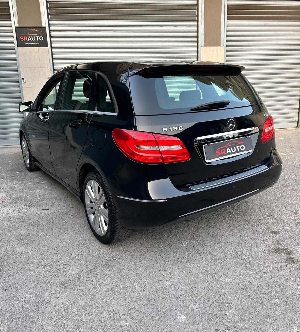 Mercedes-Benz B 180 CDI 109cv Executive