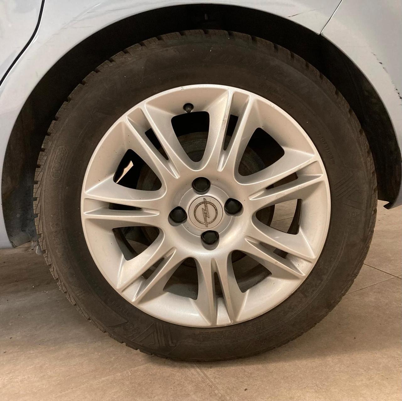 OPEL CORSA 1.2 GPL-OK NEOPATENTATI- GPL FINO AL 2032