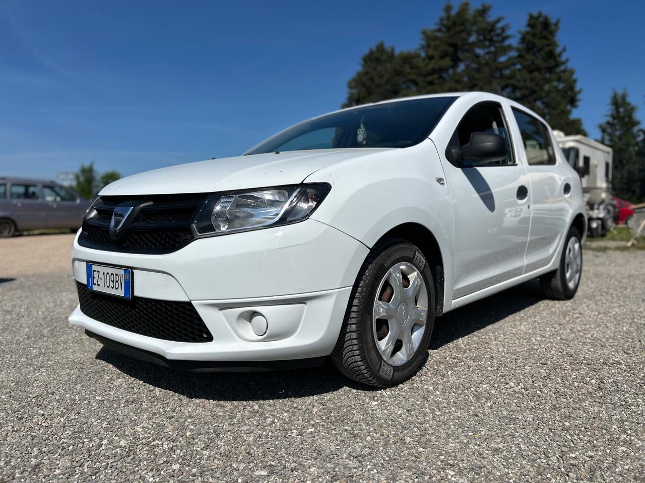 Dacia Sandero 1.2 GPL 75CV Ambiance *NEOPATENTATI*