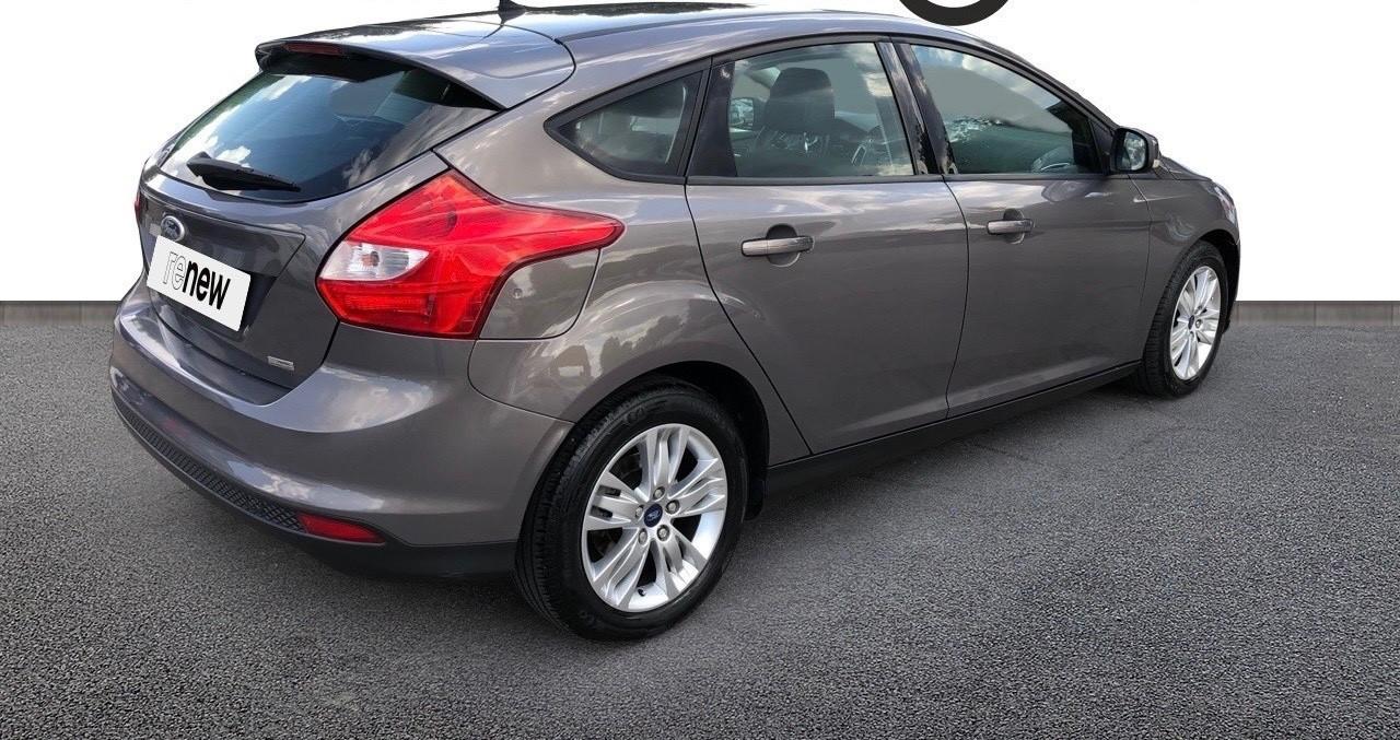 Ford Focus 1.0 EcoBoost 125 CV Start&Stop Titanium