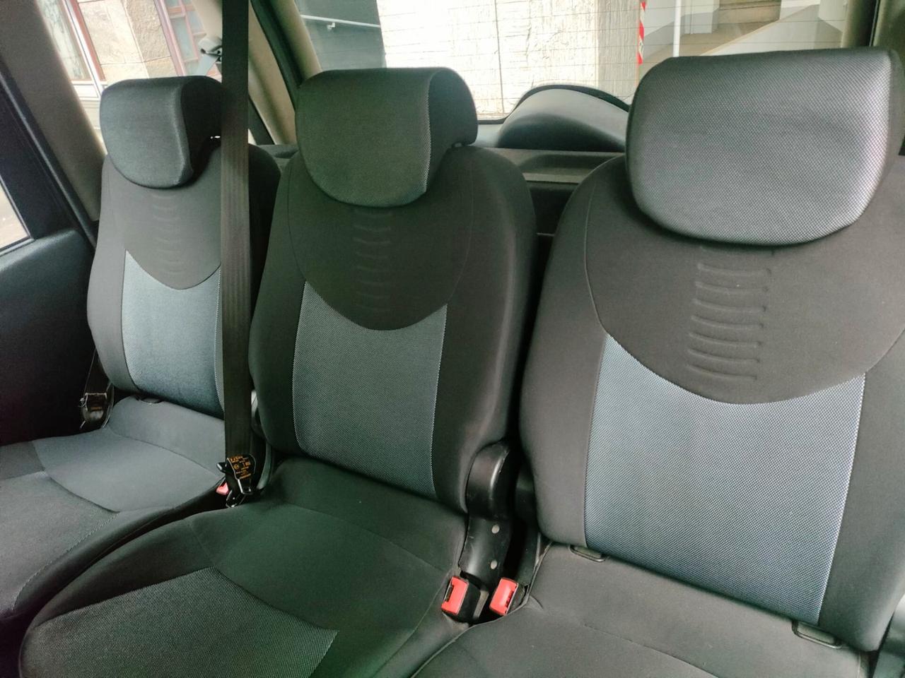Fiat Multipla 1.9 MJT Emotion