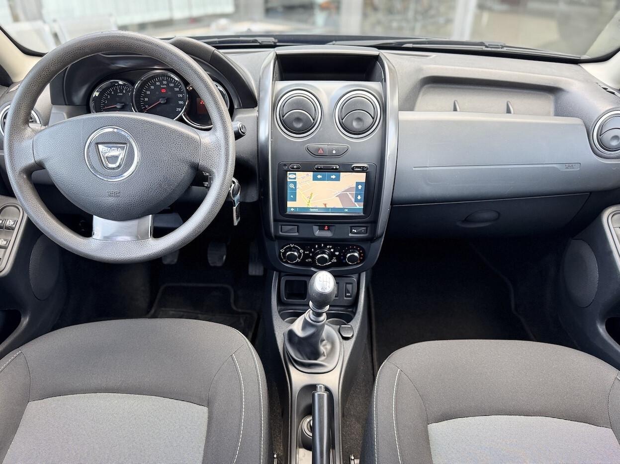 Dacia Duster 1.5 Diesel 110CV 4x2 E6 Neo. - 2017