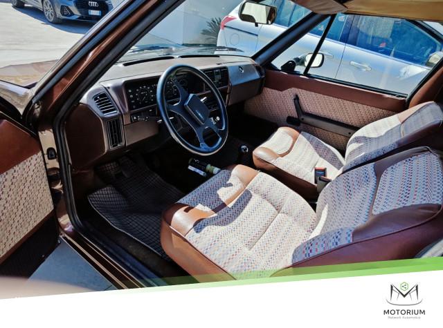 Fiat Ritmo bertone cabrio 85 1.5 82 CV