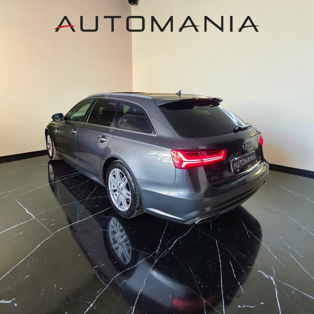 Audi A6 2.0 TDI 190CV BUSINESS PLUS QUATTRO S-LINE S-TRONIC