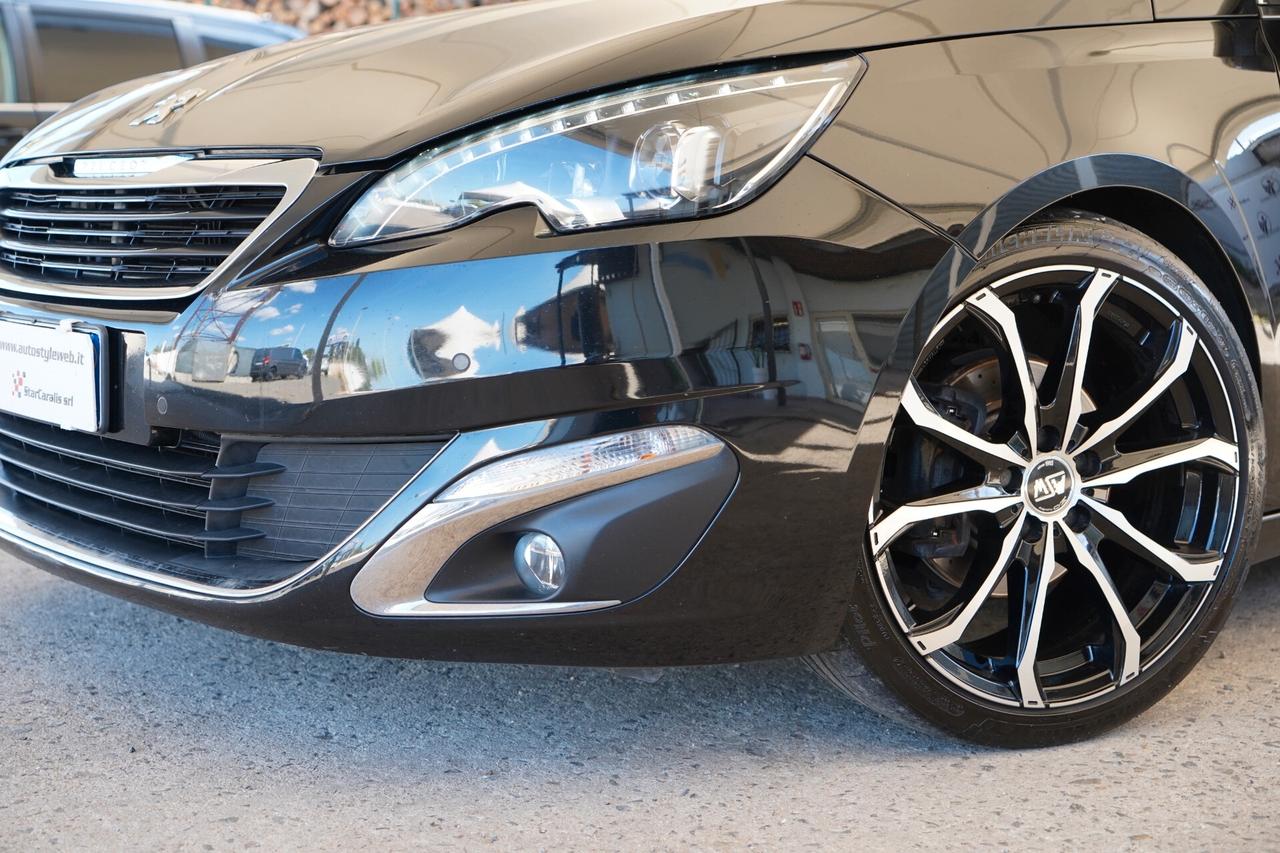 Peugeot 308 1.6 BlueHDi 120 Allure