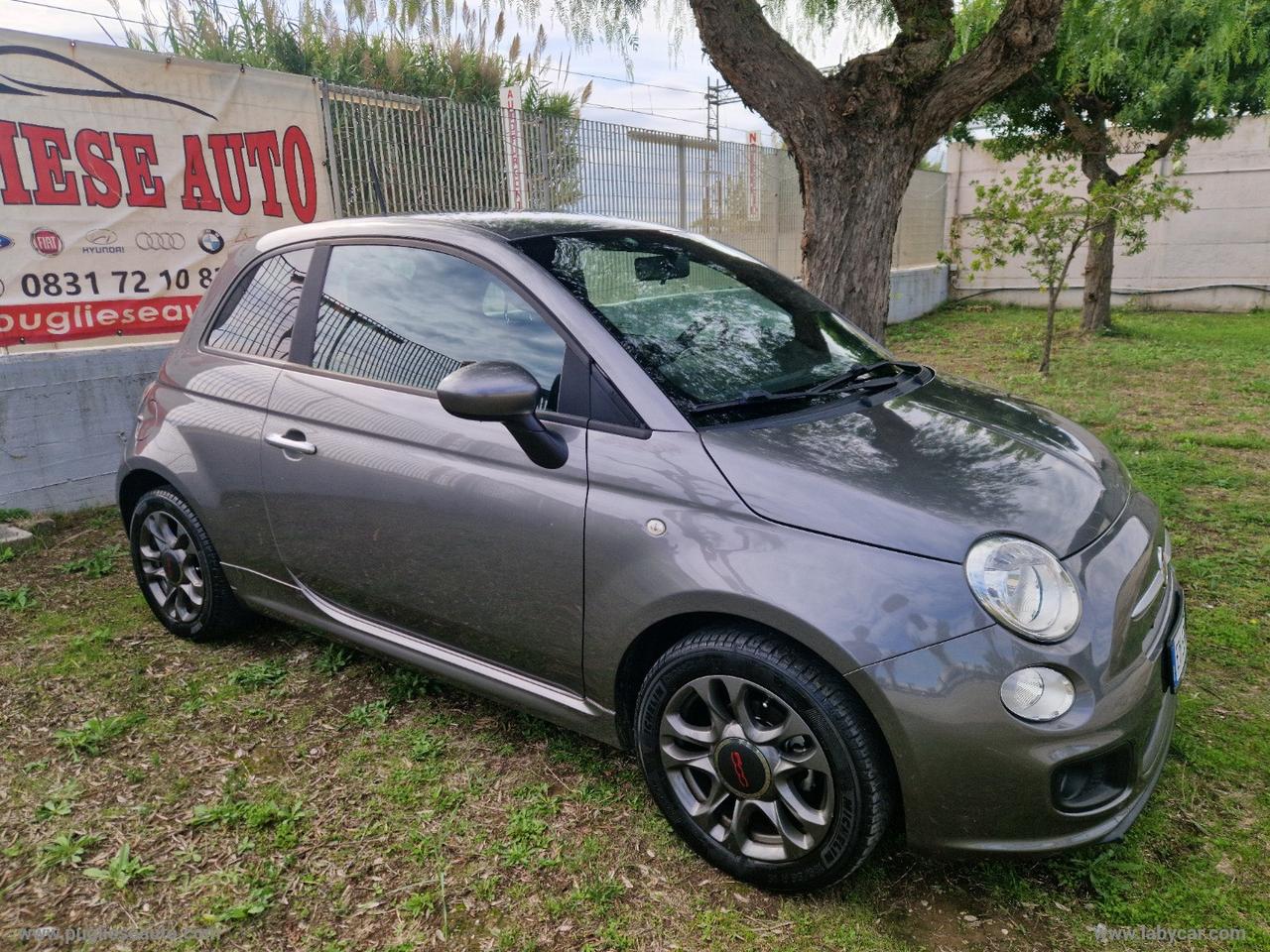 FIAT 500 1.2 S