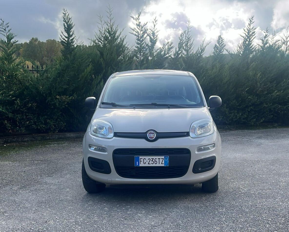 Fiat Panda 0.9 TwinAir Turbo Natural Power Easy