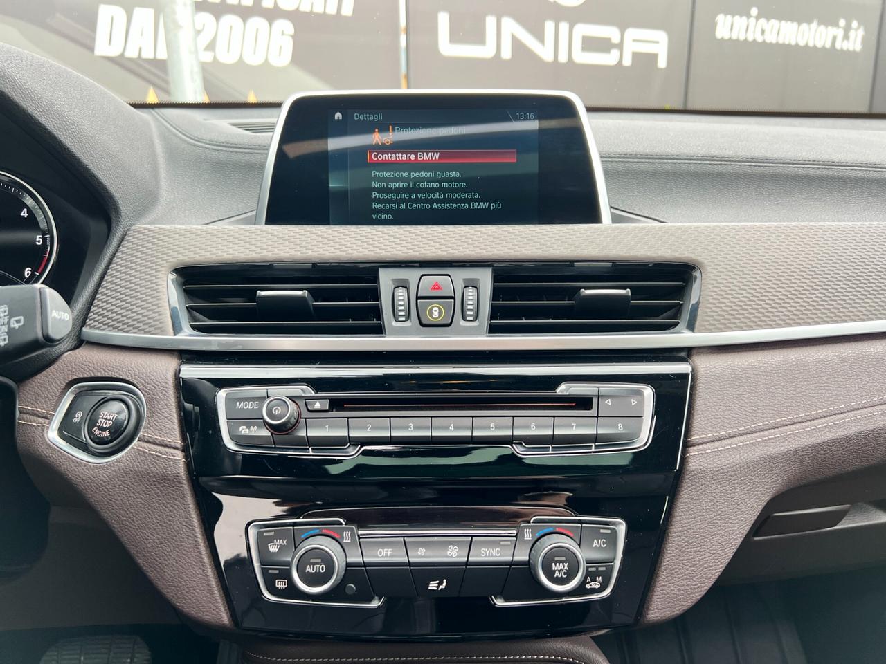 Bmw X2 xDrive20d Msport