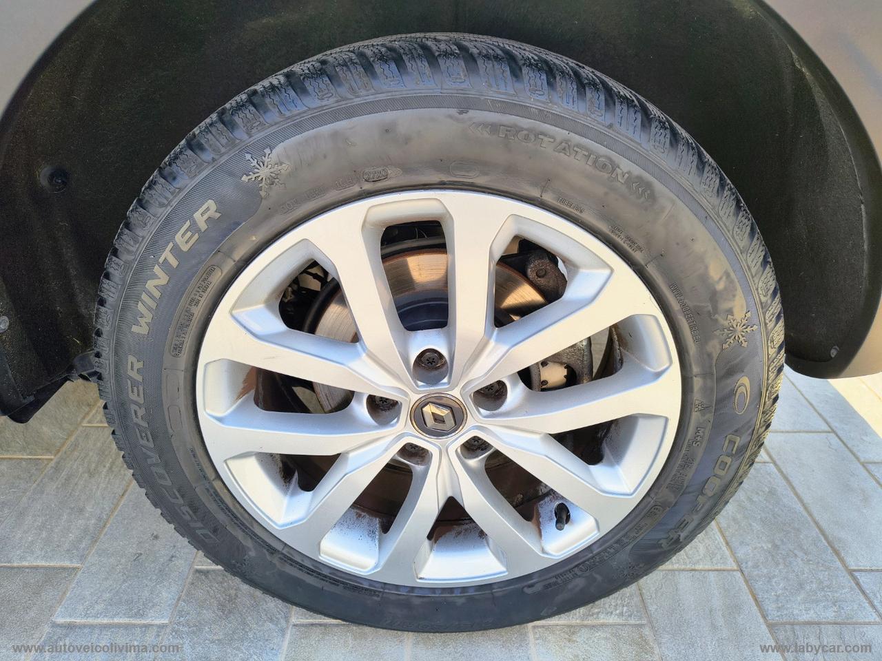 RENAULT Kadjar Blue dCi 8V 115 CV Business