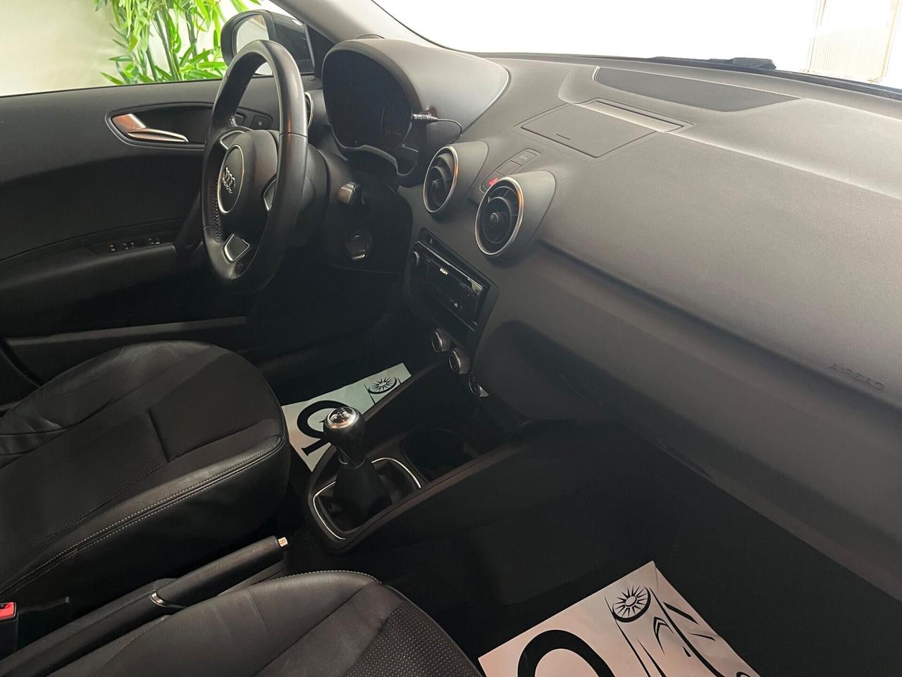 Audi A1 1.0 TFSI ultra Metal plus