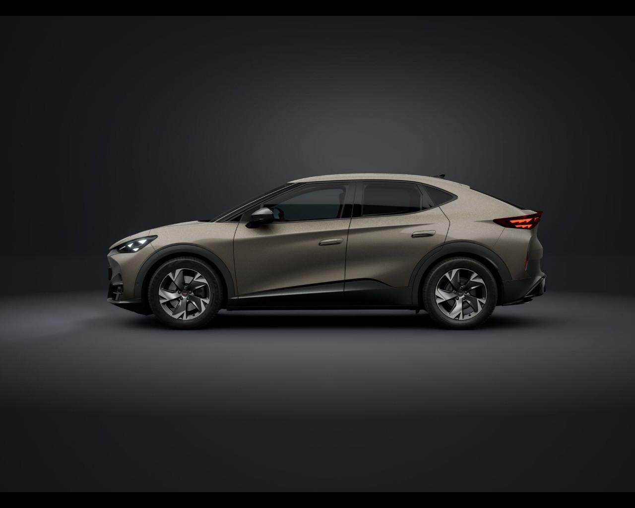 CUPRA CUPRA Tavascan Tavascan 58 kWh (net) 140 kW (190 CV) Elettrica Rapporto singolo RWD