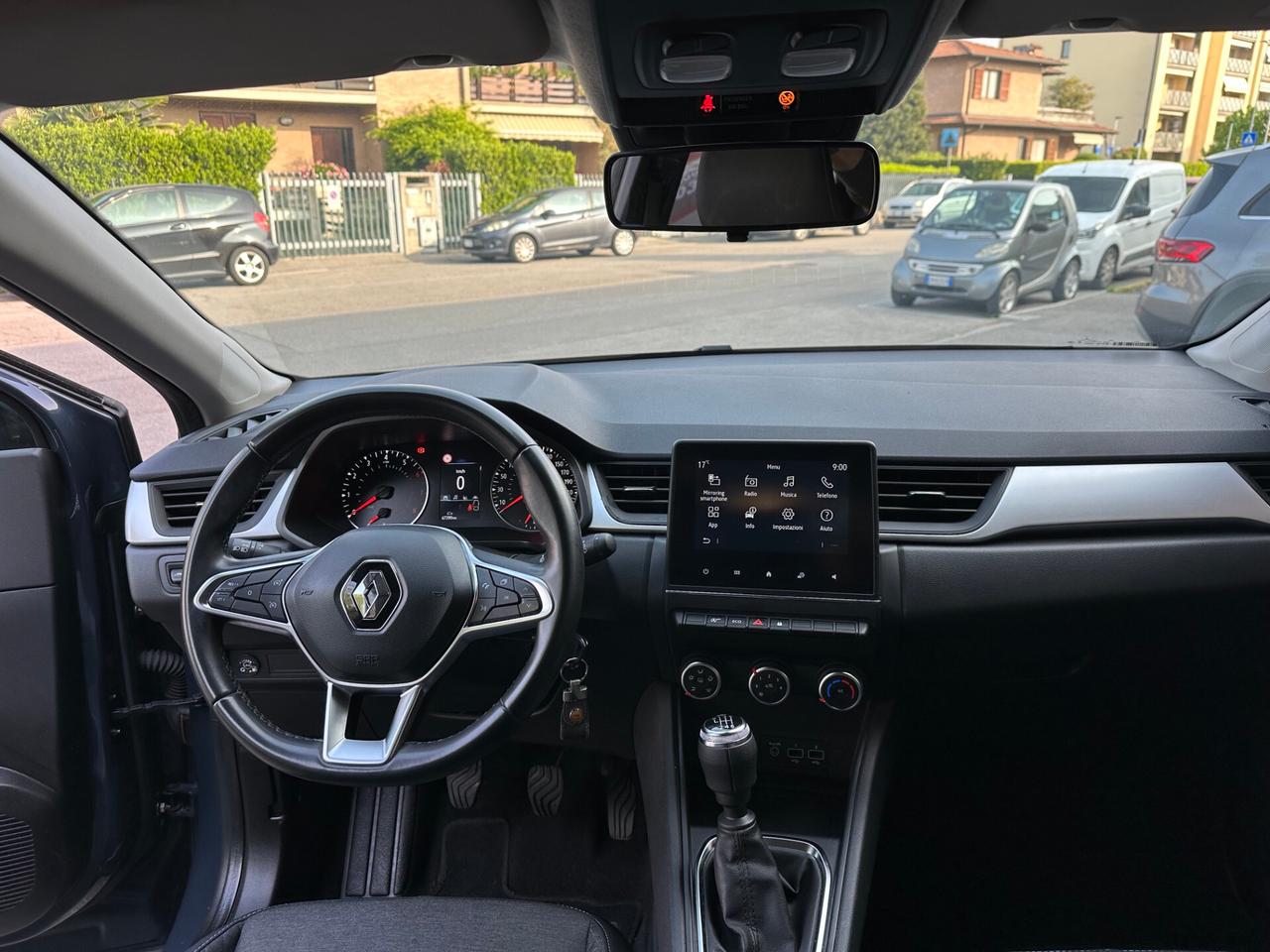 Renault Captur 1.0 tce Equilibre Gpl UNIPR. OK NEOP. GARANZIA