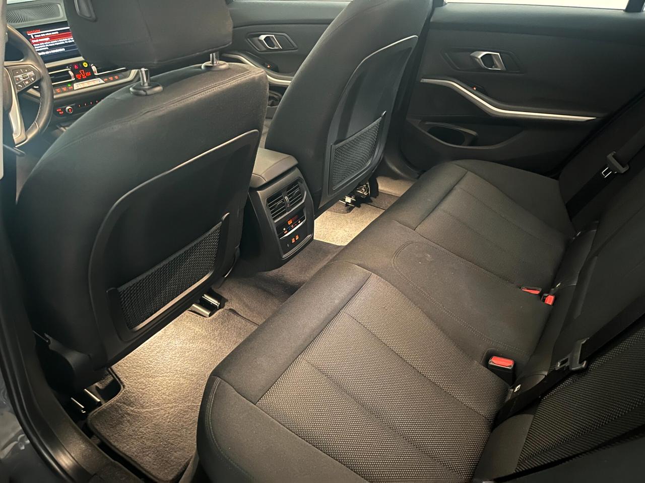 Bmw 320 320d 48V Touring Business Advantage