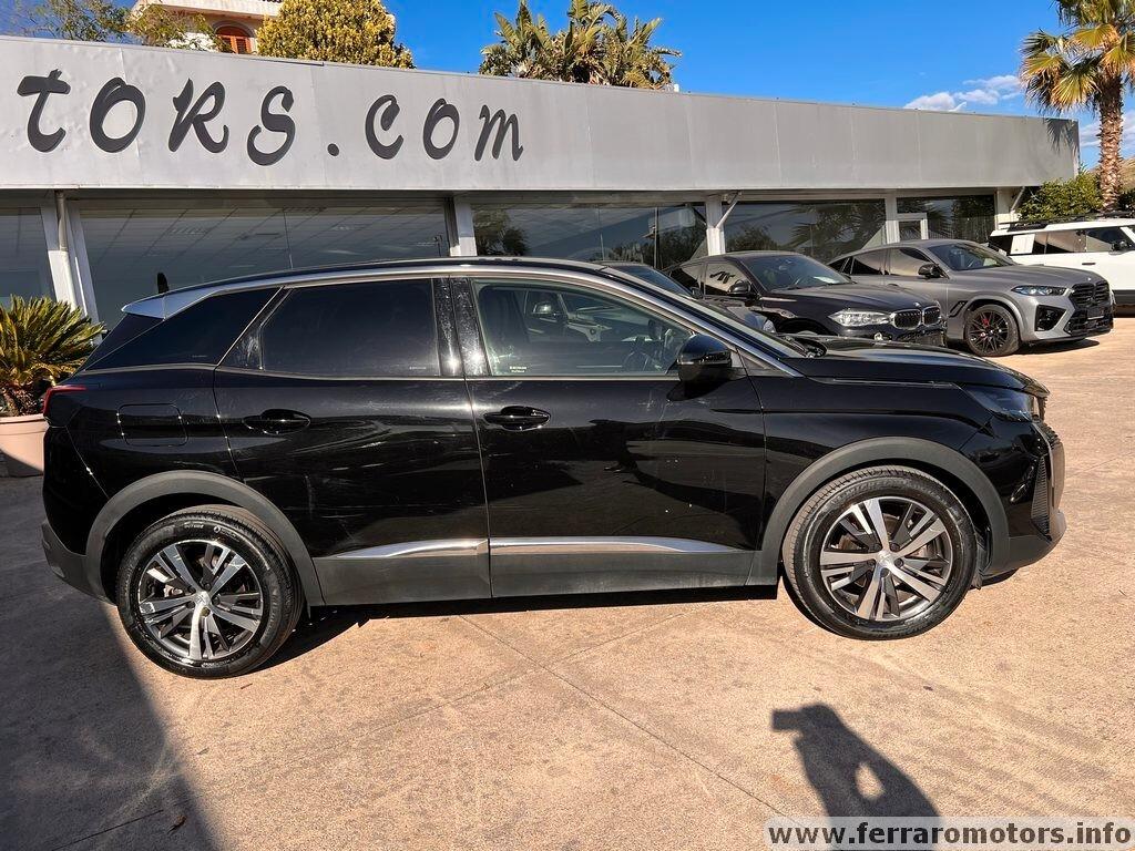 Peugeot 3008 BlueHDi 130 S&S EAT8 Allure a 249 euro al mese senza anticipo solo 60.000 km