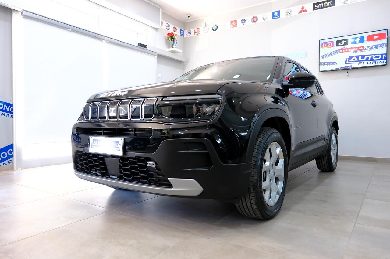 Jeep Avenger ALTITUDE 1.200 100cv Portellone ELETTR.
