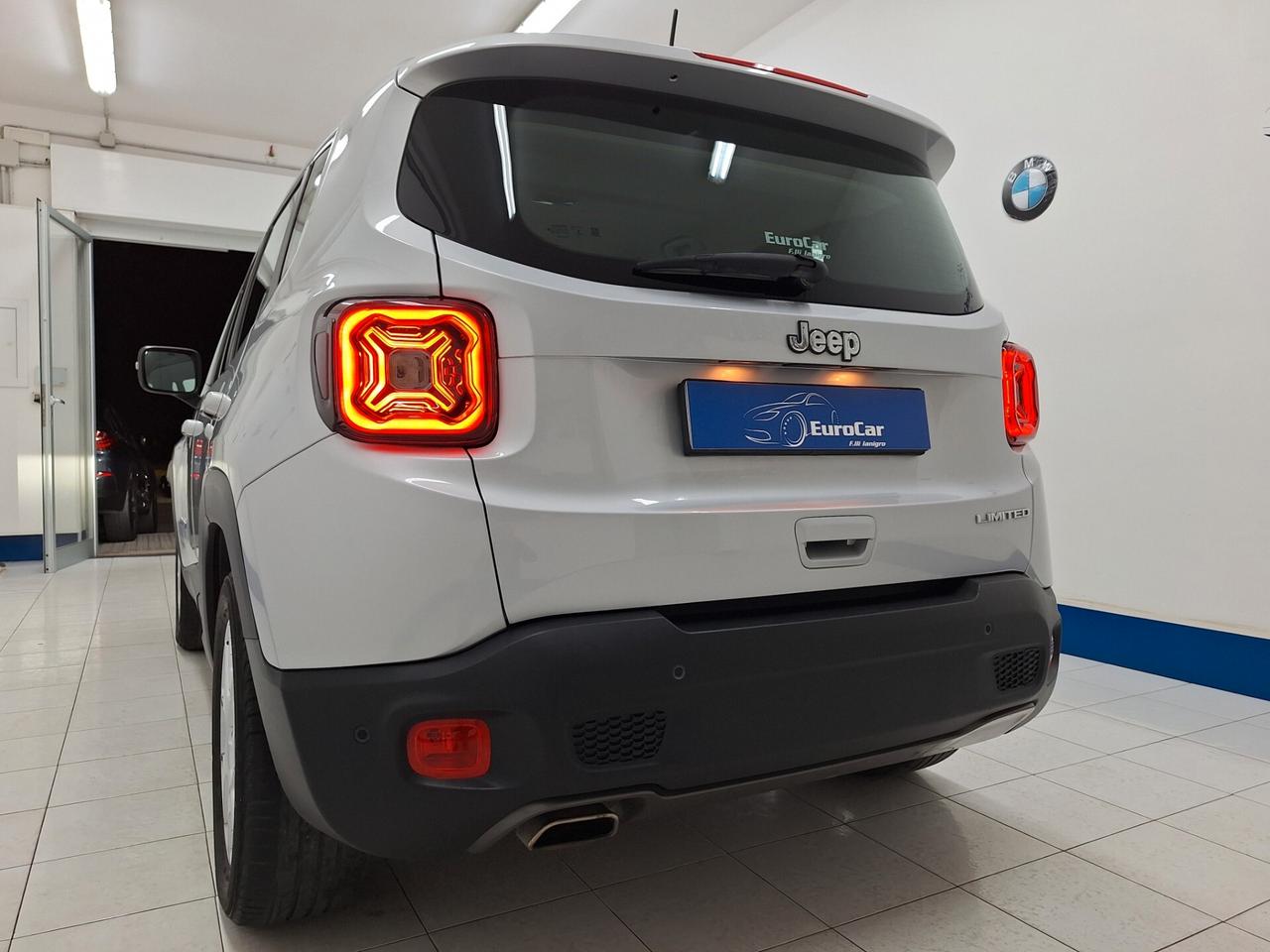 Jeep Renegade 1.6 Multijet 120cv Limited