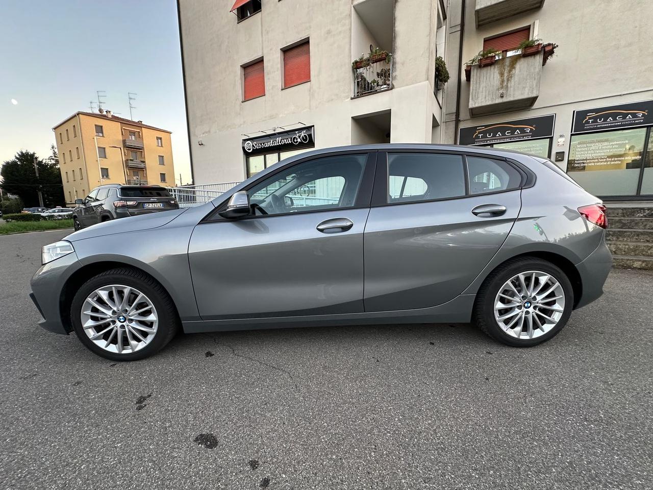Bmw 116 Advantage auto #7144