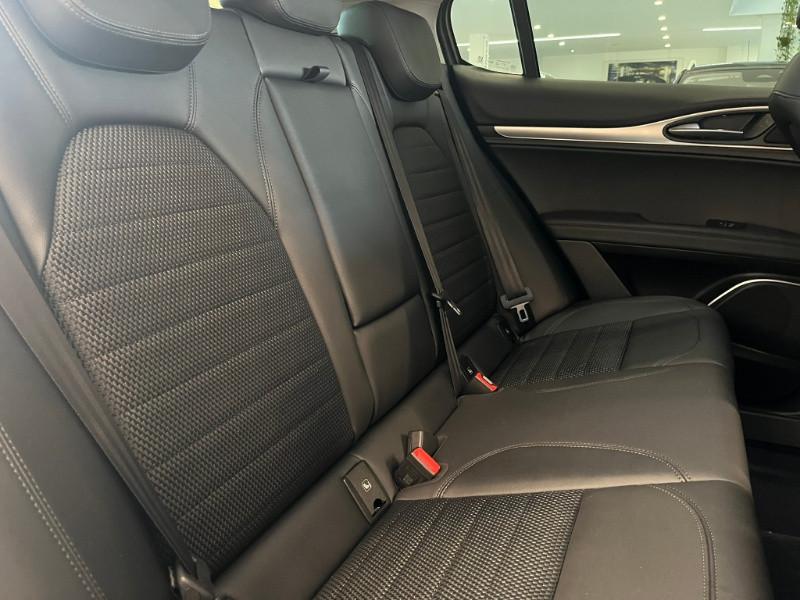 ALFA ROMEO Stelvio 2.2 Turbodiesel 190 CV AT8 Q4 Sprint