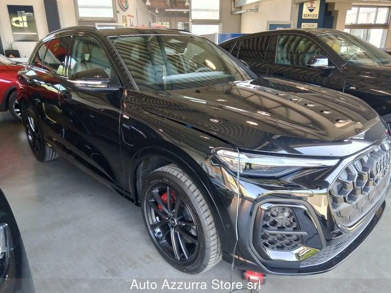 Audi Q5 2.0 TDI MHEV+ S Line Edition quattro 204cv S-Tronic *TETTO, 20'', PROMO AZZURRA*