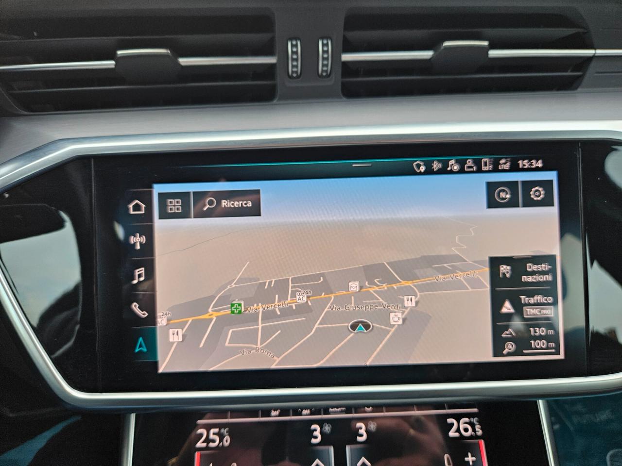 Audi A6 Avant 40 2.0 TDI quattro ultra S tronic S LINE FULL MATRIX