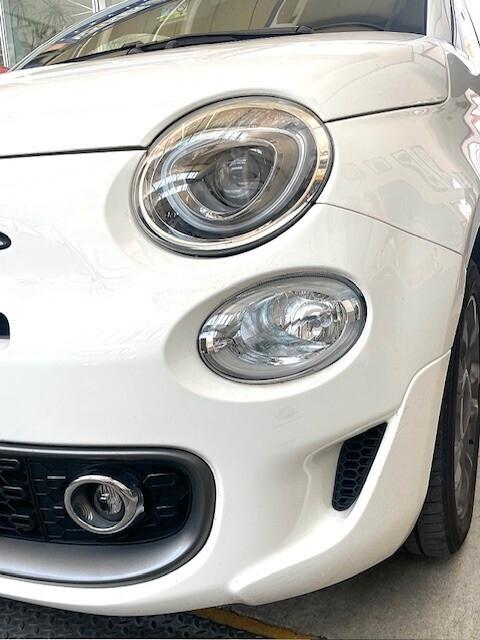 Fiat 500 1.2 Sport Edition Full Optionals Uniproprietario!!!!!