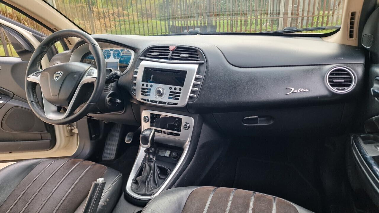Lancia Delta 1.6 MJT Platino "TETTO APRIBILE"