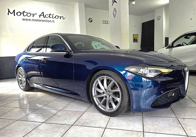 Alfa Romeo Giulia 2.2 Turbodiesel 180 CV AT8 Super