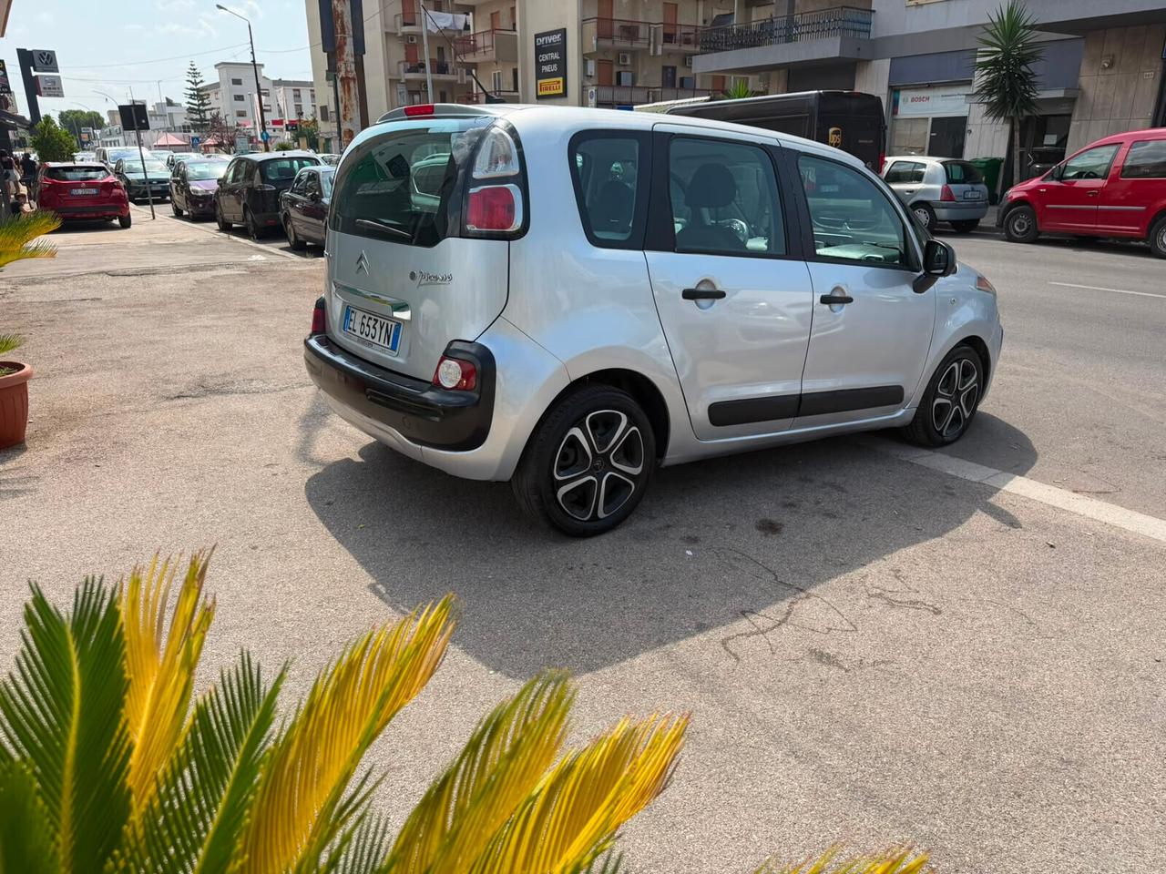 Citroen C3 Picasso 1.6 HDi 90 Seduction