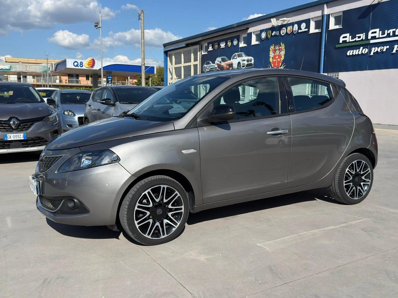 Lancia Ypsilon 1.2 69 CV 5 porte GPL Ecochic Gold