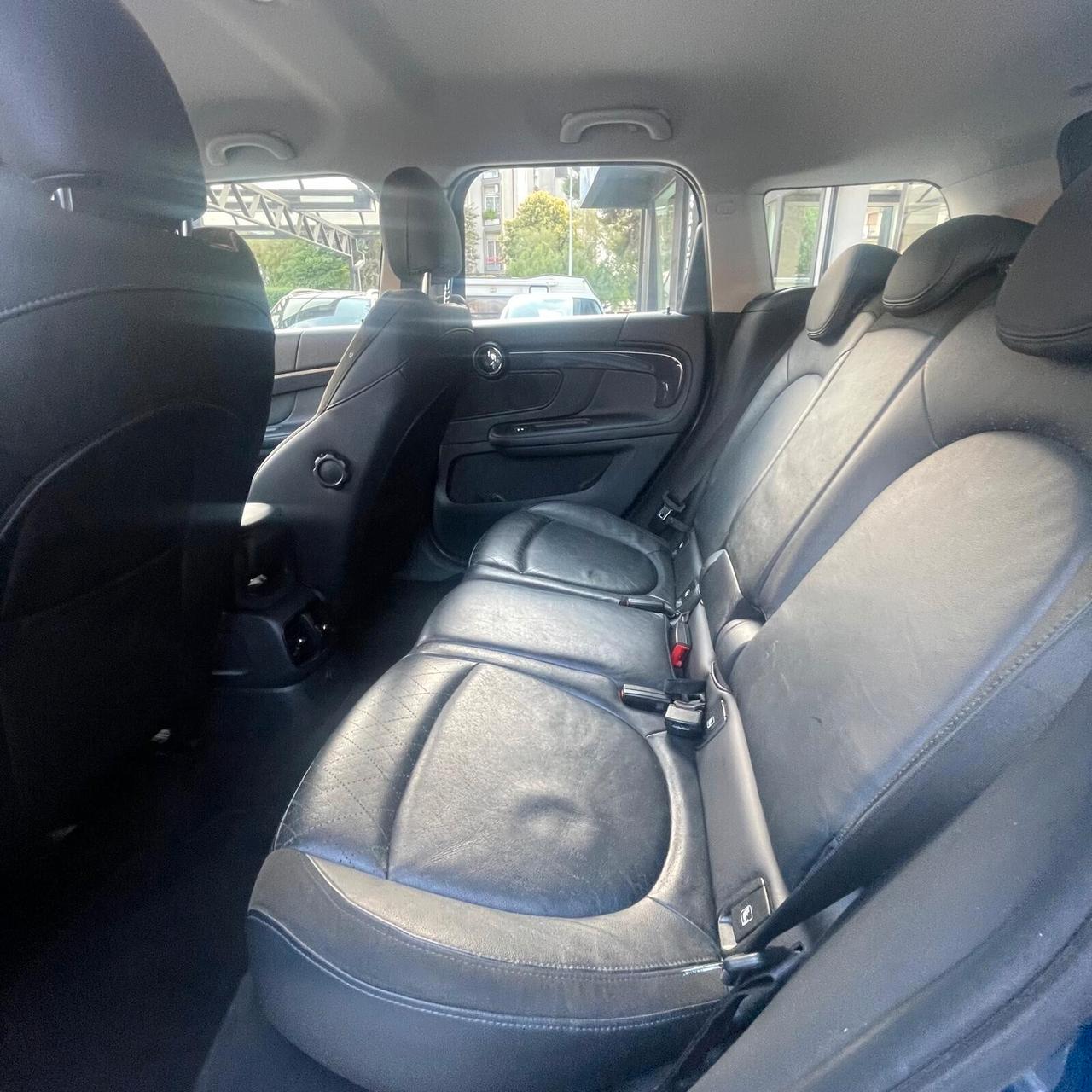 Mini Cooper SD Countryman 2.0 Business ALL4 Automatica