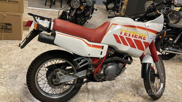 Yamaha XT 600 TENERE - 1991