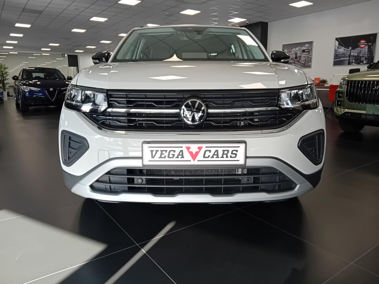 Volkswagen T-Cross 1.0 TSI Life