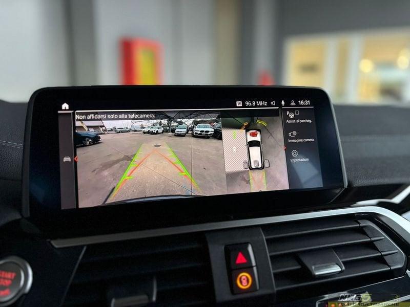 BMW X3 X3 xDrive30d Luxury