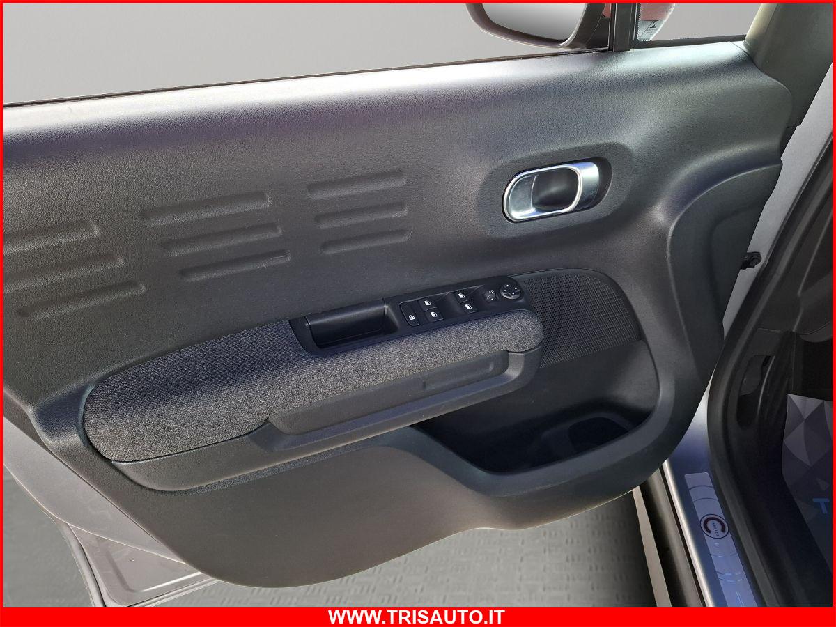 CITROEN C3 Aircross 1.2 110 S&S C-Series NEOPATENTATI (FULL LED+NAVI)