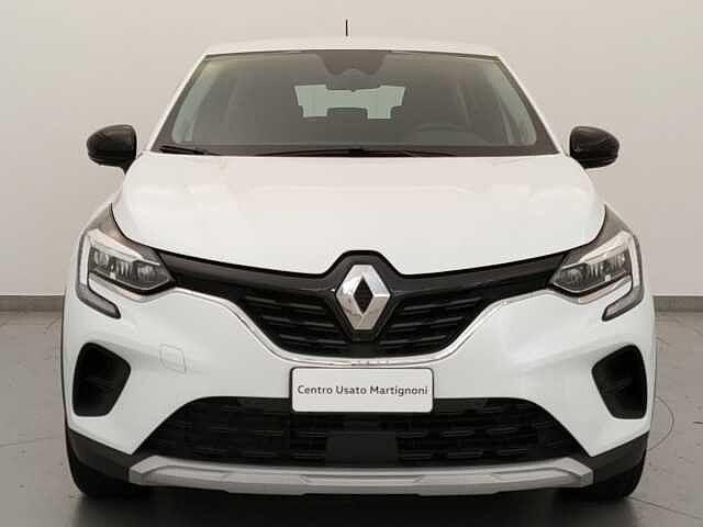 Renault Captur Full Hybrid E-Tech 145 CV Zen