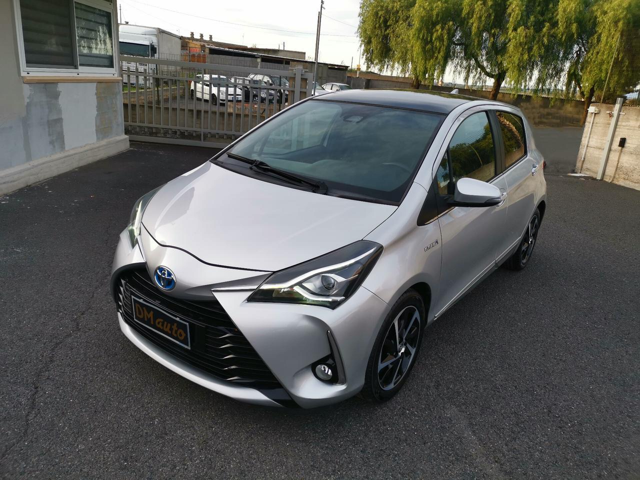 Toyota Yaris 1.5 Hybrid 5 porte Cool