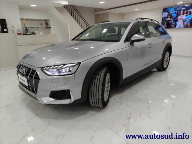 AUDI A4 allroad 40 TDI 190 CV S tronic