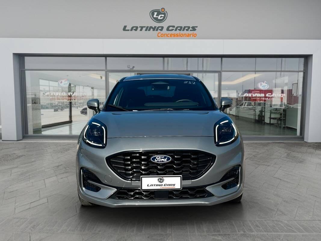 Ford Puma 1.0 ecoboost h ST-Line 125cv AUTO TELEC E CARPLAY