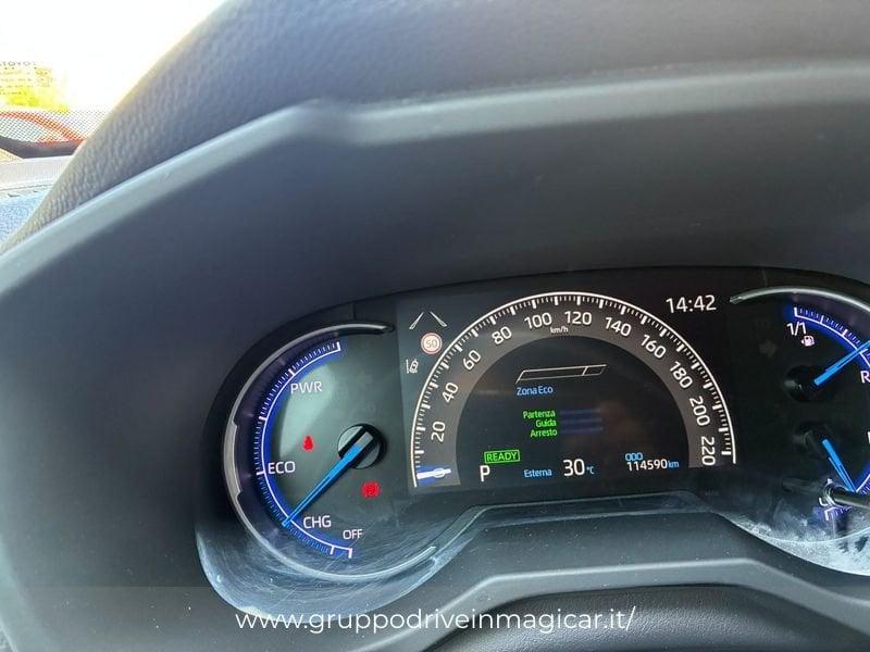 Toyota RAV4 2.5 HV 218cv E-CVT Style 2WD