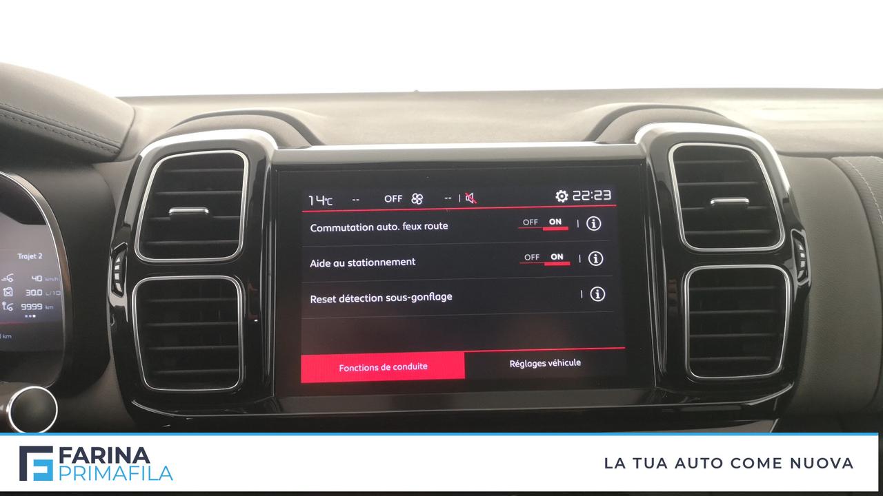 CITROEN C5 Aircross 2018 - C5 Aircross 1.5 bluehdi Feel Pack s&s 130cv my20