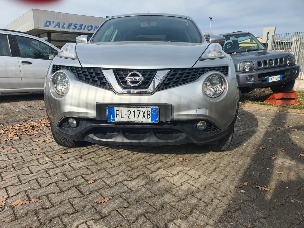 Nissan Juke 1.5 dCi Start&Stop Acenta