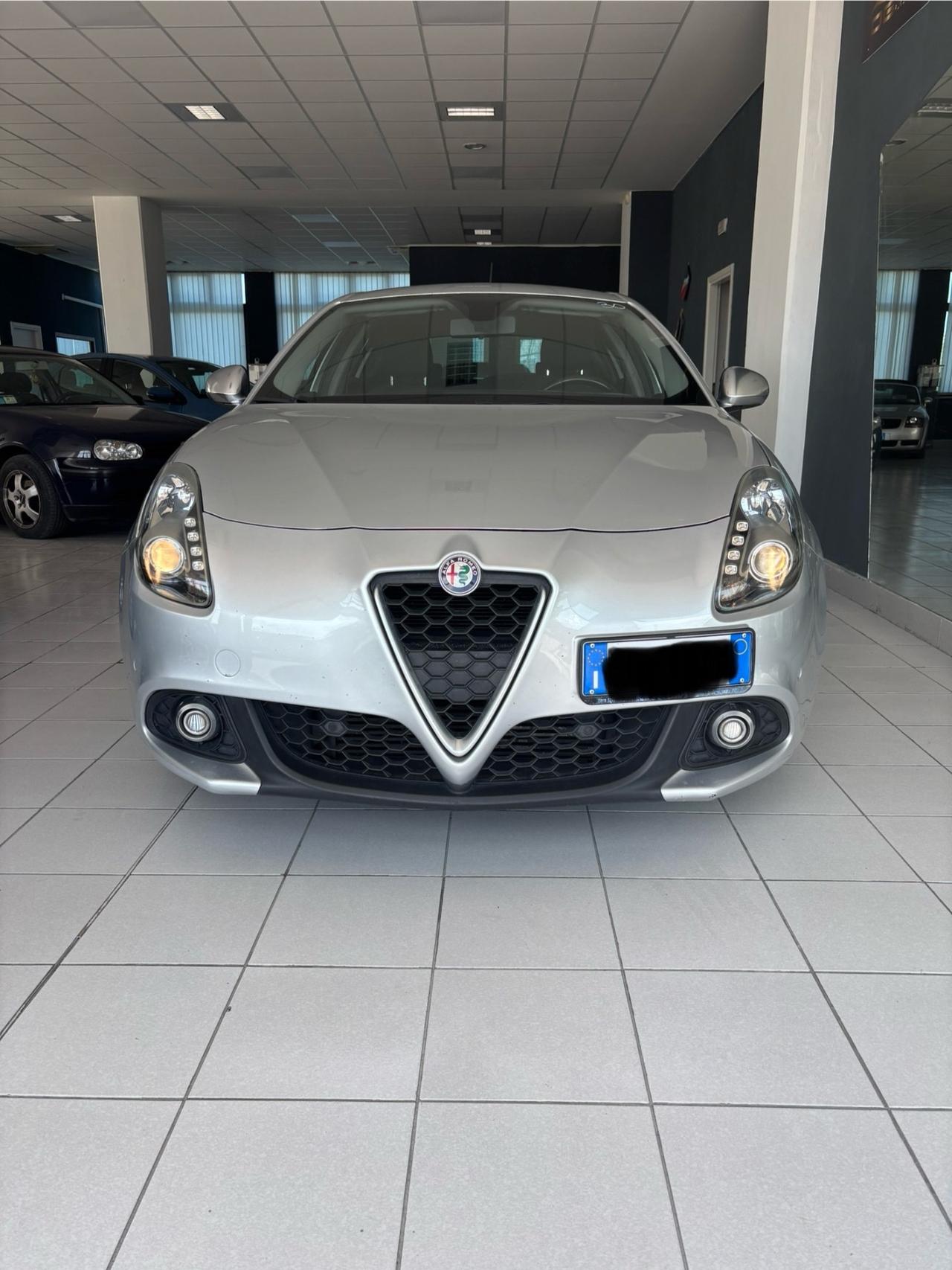 Alfa Romeo Giulietta 1.6 JTDm 120 CV Super