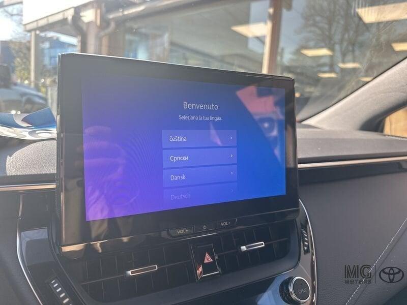 Toyota Corolla Active 1.8 Hybrid Touring Sports