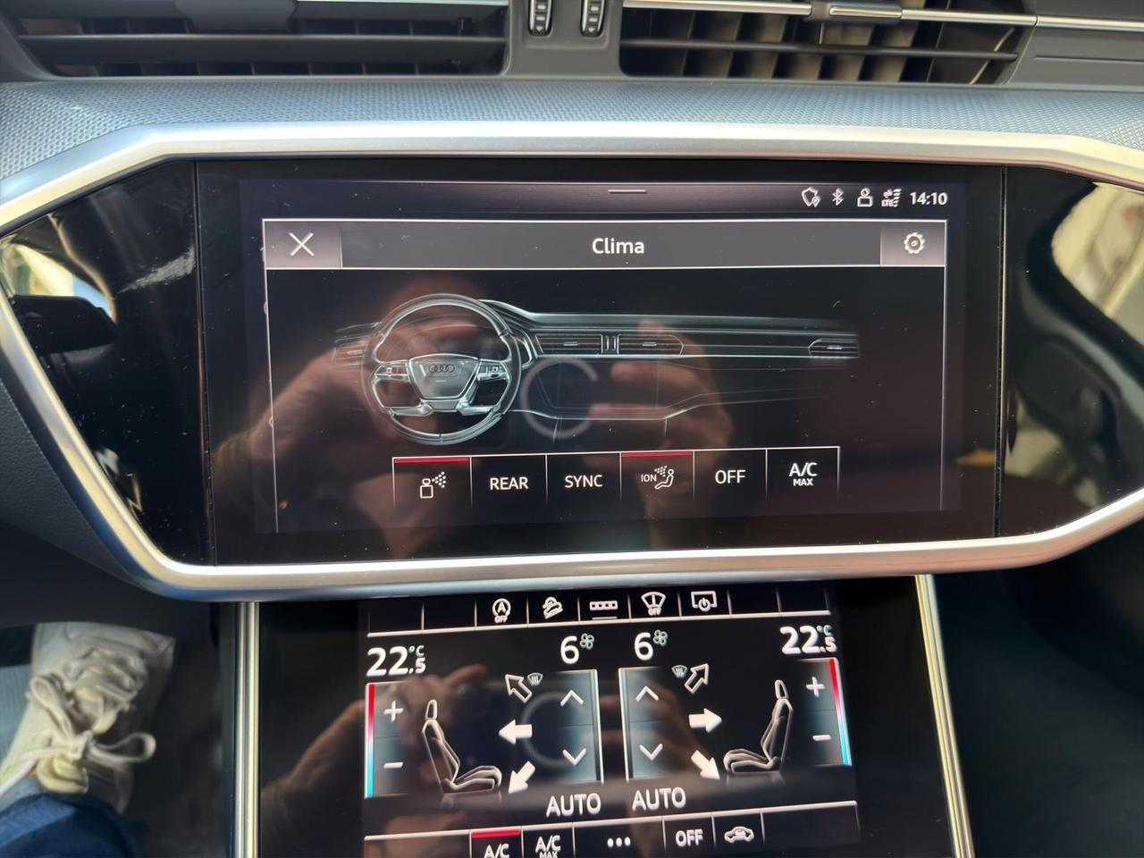 Audi A6 allroad 45 TDI 3.0 quattro S tronic Evolution