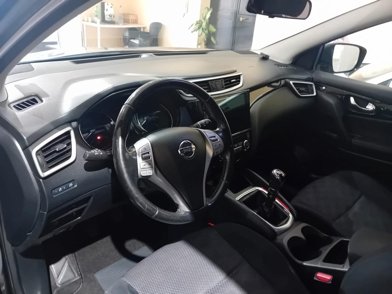 Nissan Qashqai 1.5 dCi Acenta