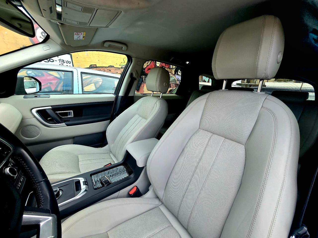 LAND ROVER DISCOVERY SPORT 2.0 SD4 180cv HSE 4x4