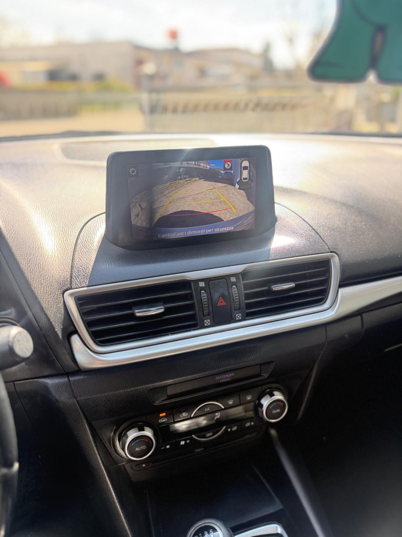 Mazda 3 1.5 Skyactiv-Diesel Euro 6B 11/2017 FULL