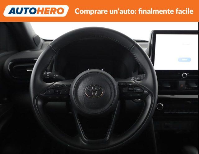 TOYOTA Yaris Cross 1.5 Hybrid 130 CV 5p.E-CVT AWD-i Trend