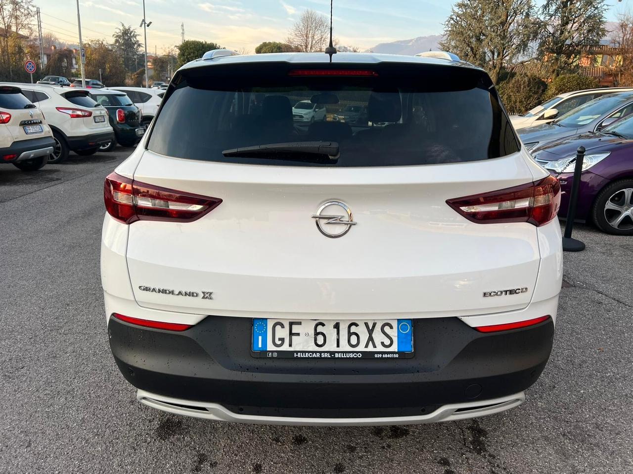 Opel Grandland X 1.5 ecotec Design Line s *PREZZO REALE*